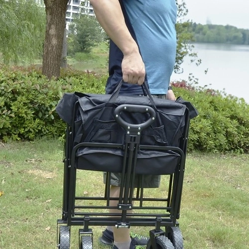 Gardlov sammenklappelig transportvogn 23084