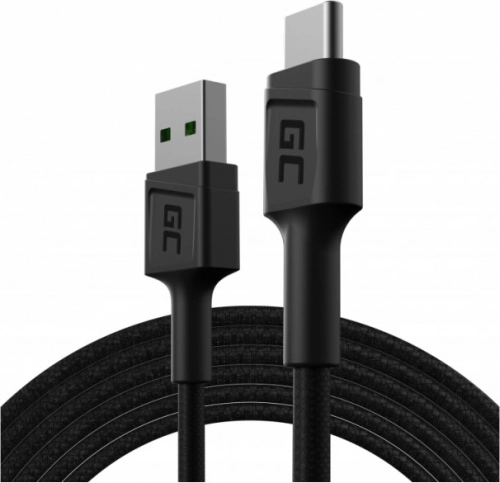 USB-C-kabel Green Cell GC PowerStream