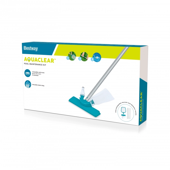 Bestway AquaClear pool vedligeholdelsessæt