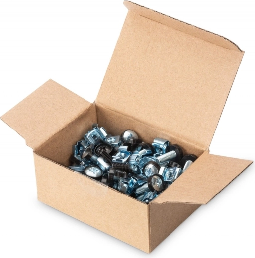 Praktisk pakke med 50 stk. til installation og service