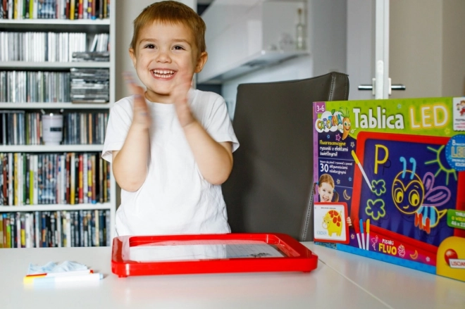 Tabule LED Carotina