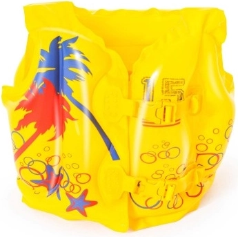 Attraktivt tropisk design