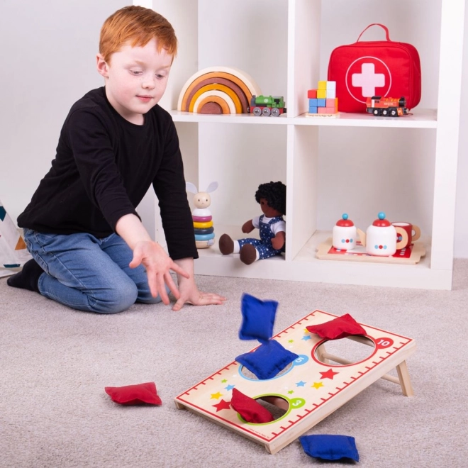 Kast med pudeposer Bigjigs Toys