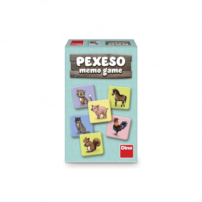 DYR Pexeso