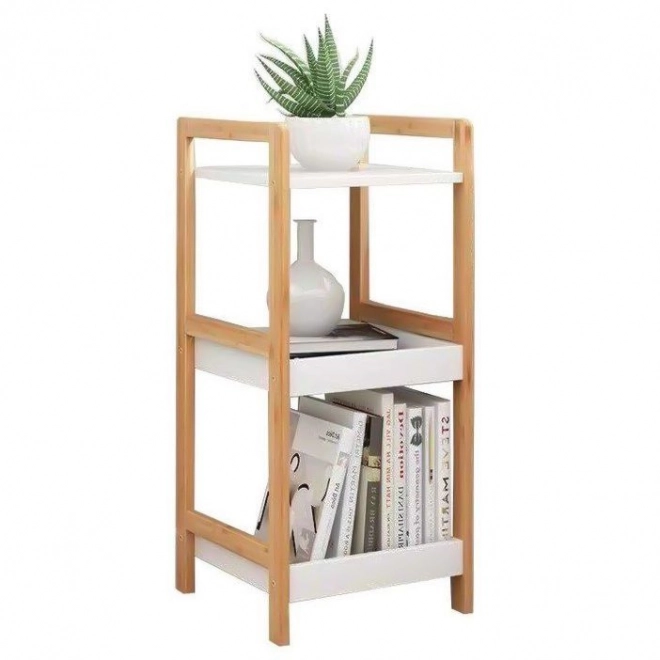 Bambusbibliotek ModernHome