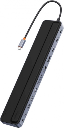 Hurtig PD-opladning 100 W og data 500 MB/s