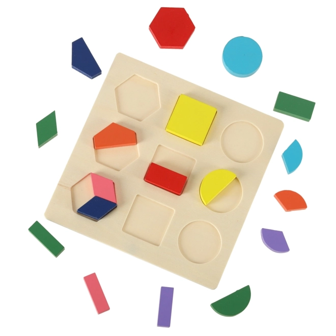 Trævindsæt Montessori