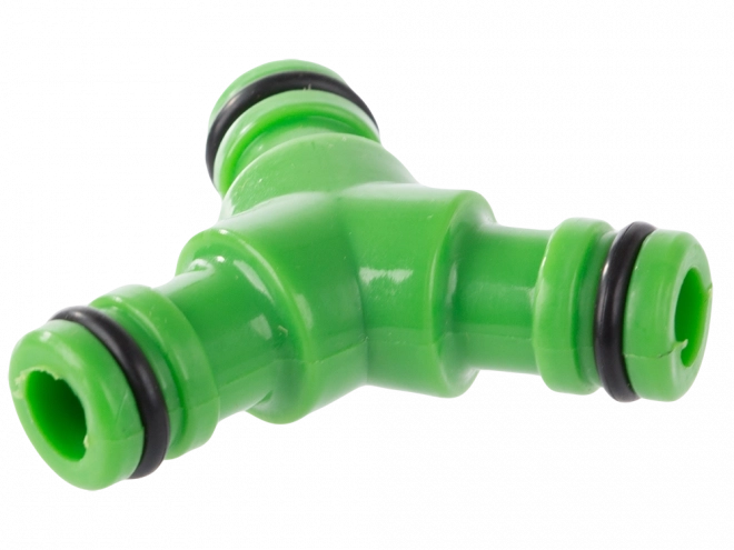 Have T-stykke med kobling 1/2"