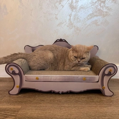 Kat kradsebræt - Purlov sofa 24285