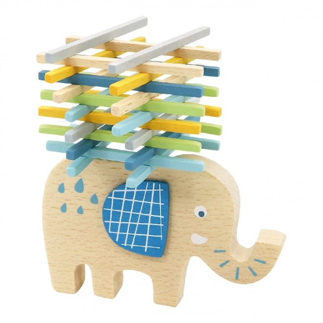 Bino Balance spil Elefant