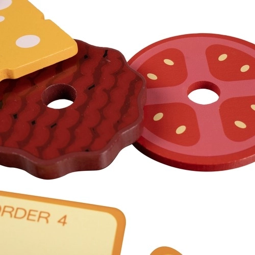 Kruzzel tre6 hamburger 22673