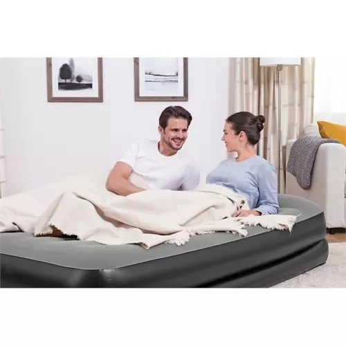 Bestway madras med pumpe 203x152x46cm