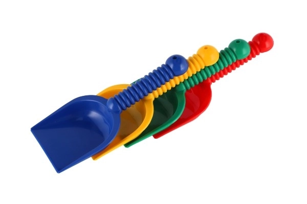 Plastskovl 21cm 12m+