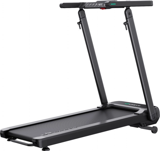 Støjsvag og jævn drift