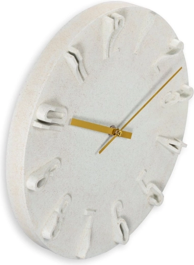 Støjsvag, jævn gang uden tikkelyd