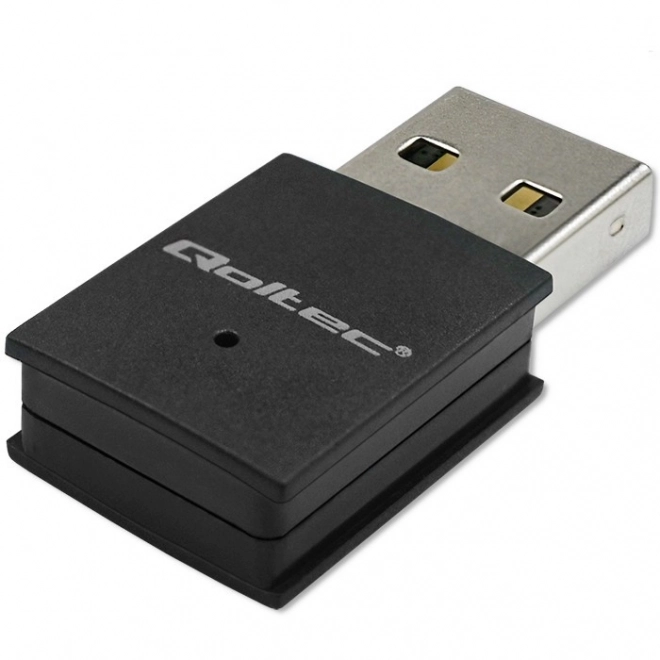 Trådløs mini adapter Wi-Fi og Bluetooth 4.0 USB