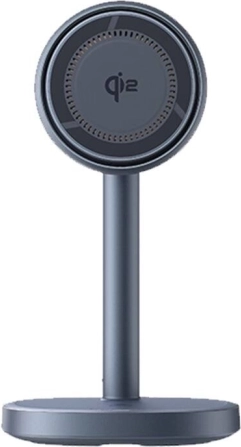 induktiv opladningsstander Baseus Orbit 2 Pro Qi2 20 W grå