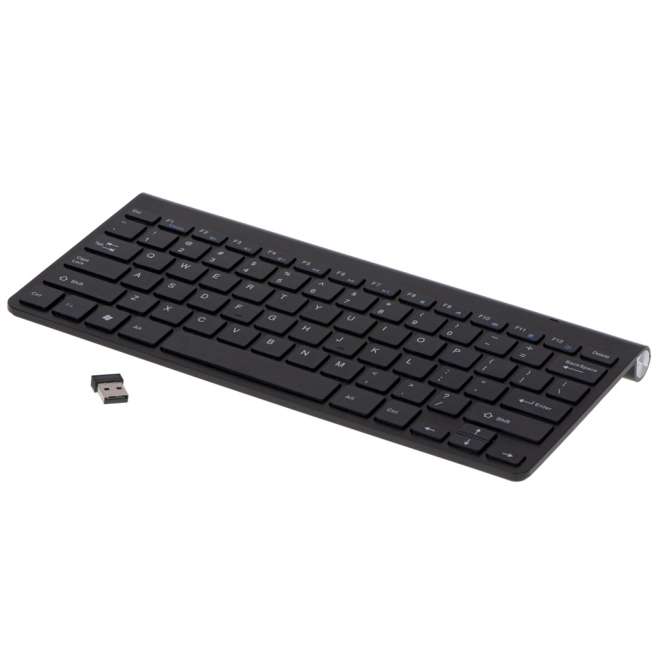 Trådløst tastatur til Smart TV sort