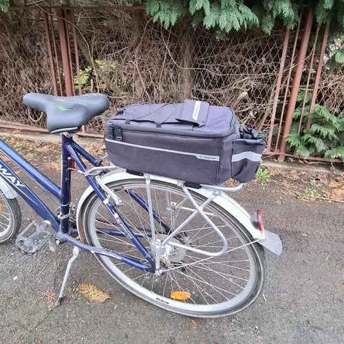 Termotaske til cykel Trizand 9l