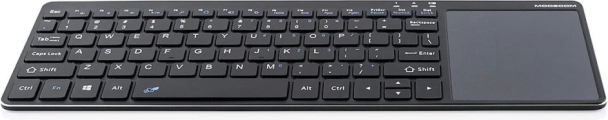 Trådløst tastatur med touchpanel MODECOM MC-TPK1