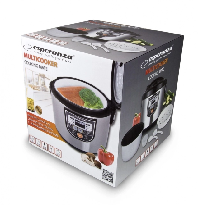 Multicooker Madlavningskammerat