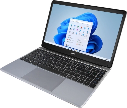 umax visionbook 14wrx grå 14,1" bærbar