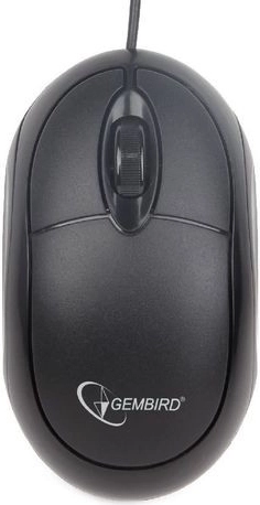 Mus OPTO 1-SCROLL USB (MUS-U-01) sort