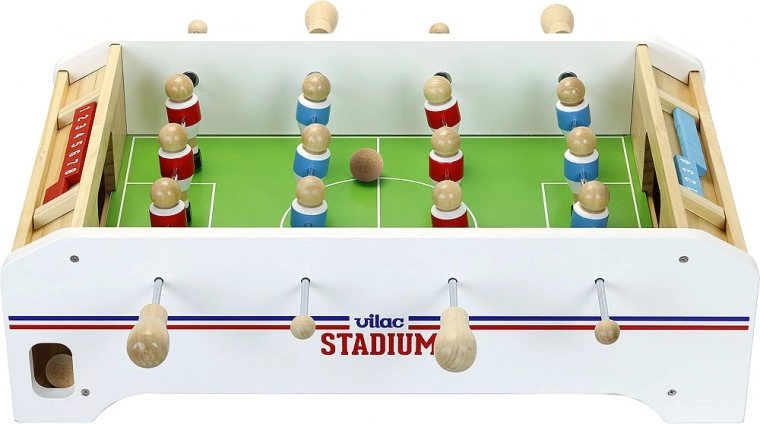 Behagelig kontrol og jævn spiloplevelse