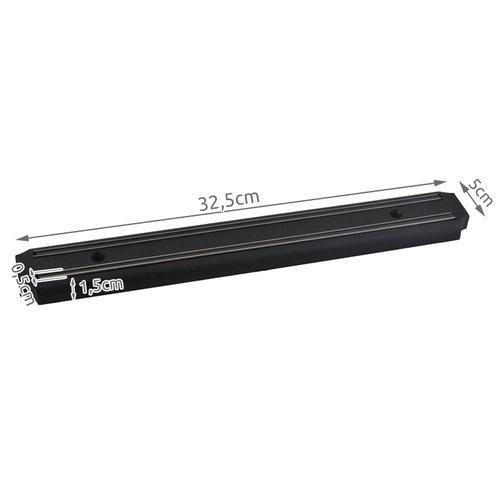 Magnetisk holder til knive - 33 cm