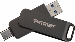 Flashdisk Rage R550 512GB USB Type-C/USB A
