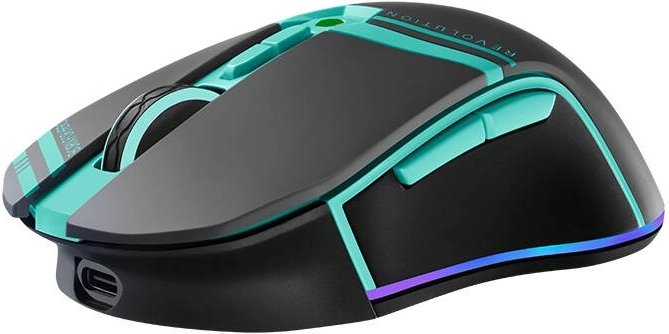 Præcis 8000 DPI sensor