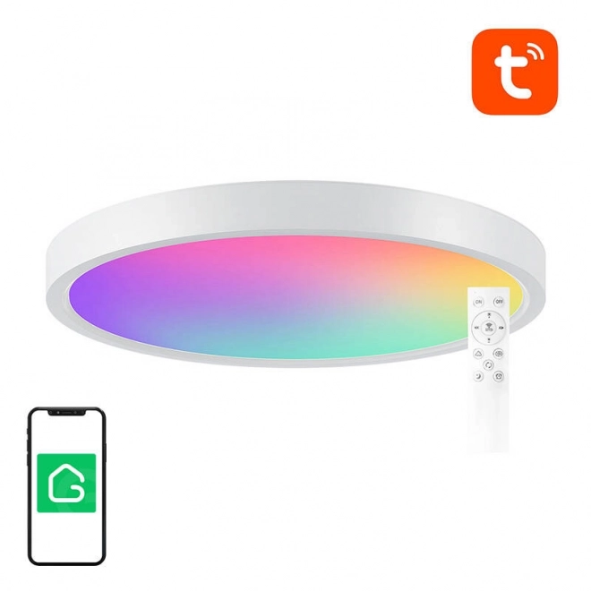 Smart loftlampe Gosund med WiFi/Bluetooth og fjernbetjening
