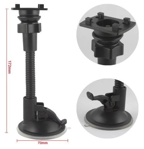 Smartphoneholder til bil M20