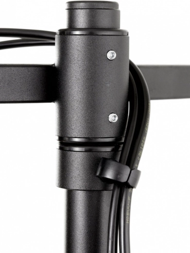 Integreret kabelhåndtering