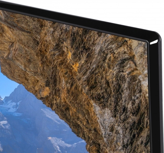 Slank ramme og elegant design