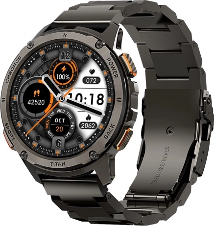 Smartwatch MAXCOM Titan Chronos sort