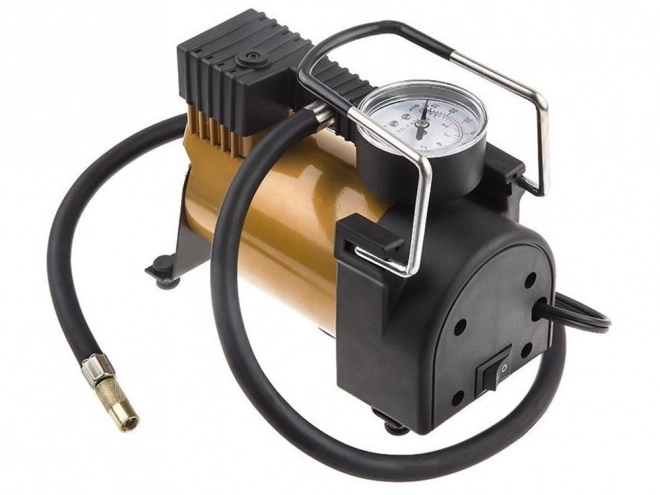 Kompressor pumpe til bil 12V
