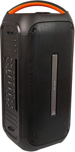 Kraftig lyd og forbedret bas