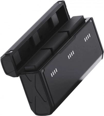 Telesin tredobbelt batterioplader til GoPro Hero 13 Black