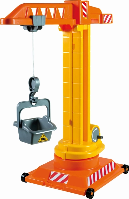 Androni Giant Trucks kran på mobil platform - højde 52 cm