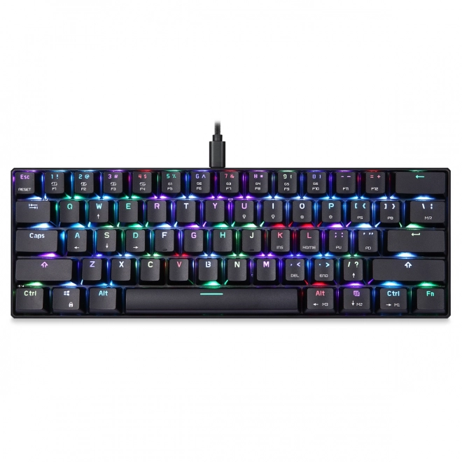 Mekanisk gamingtastatur Motospeed CK61 RGB