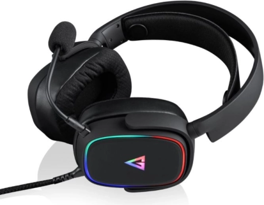 Spilheadset MODECOM VOLCANO Prometheus sort