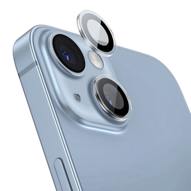 Baseus beskyttelsesglas til kamera for iPhone 14/14 Plus