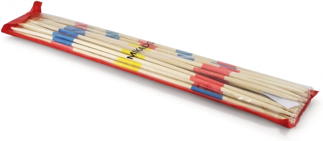 Jeujura brætspil Mikado i haven