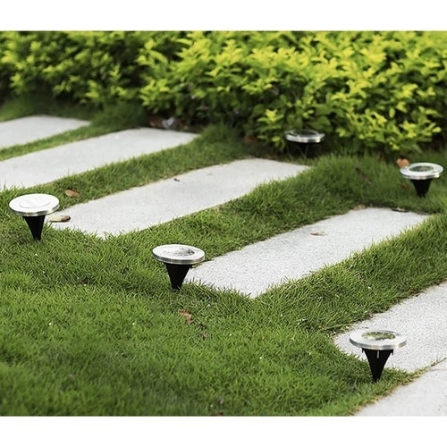 Solcelledrevet havebelysning - 12 stk Gardlov 24001