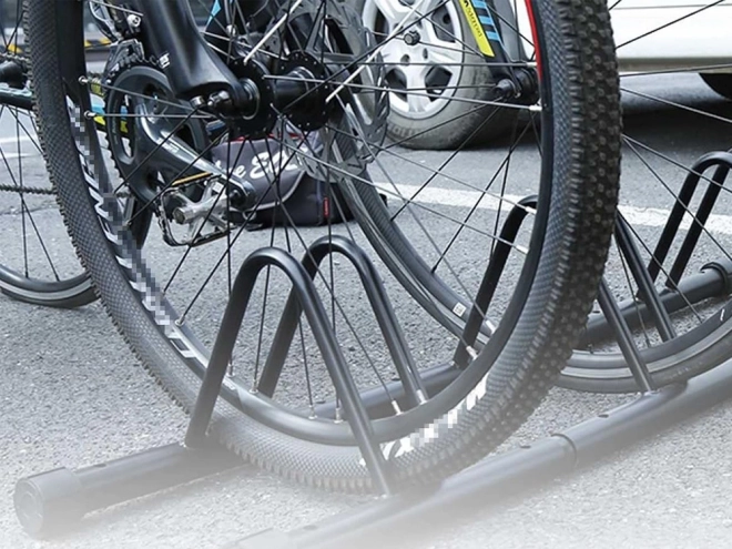 Stativ til 3 cykler til opbevaring
