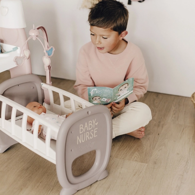 Baby Nurse - Legecenter til Dukker