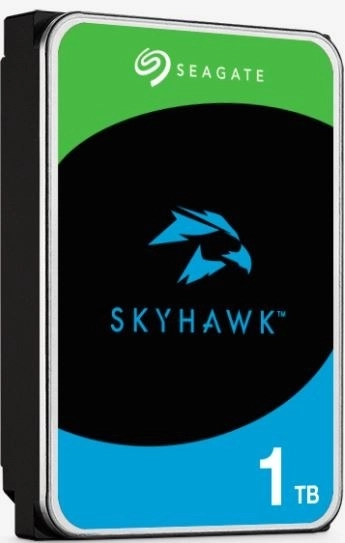 Intern harddisk 3,5 tommer SkyHawk 1TB