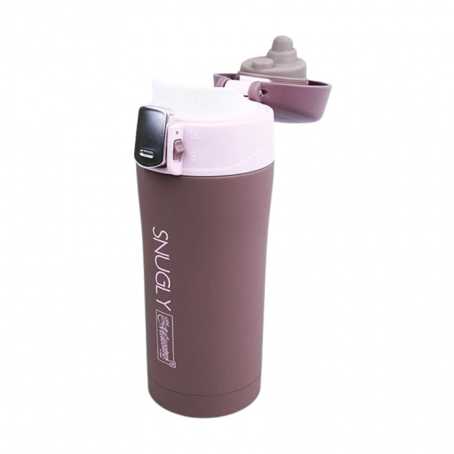 300 ml termokrus Snugly MR-1643-30E brun