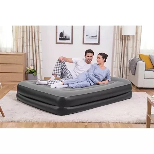 Bestway madras med pumpe 203x152x46cm